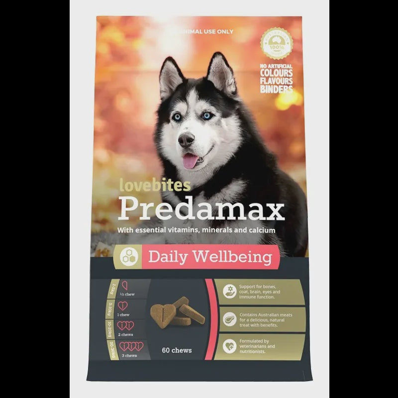 LOVEBITES PREDAMAX