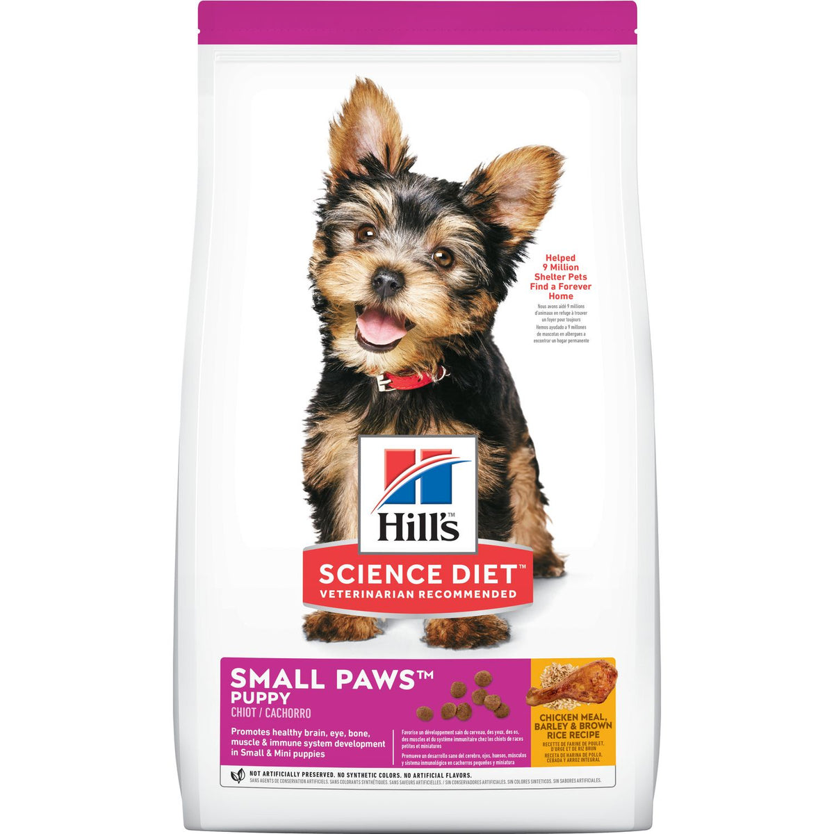 HILLS PUPPY SMALL & MINI 1.5KG