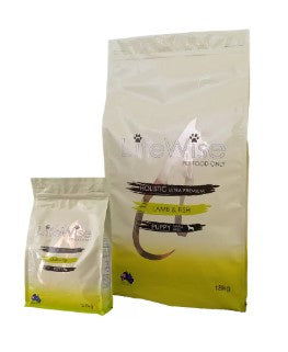 LIFEWISE PUPPY (STAGE 2) 18KG