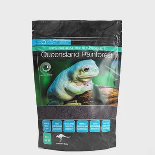 JURASSIC NATURAL QUEENSLAND RAINFOREST BEDDING