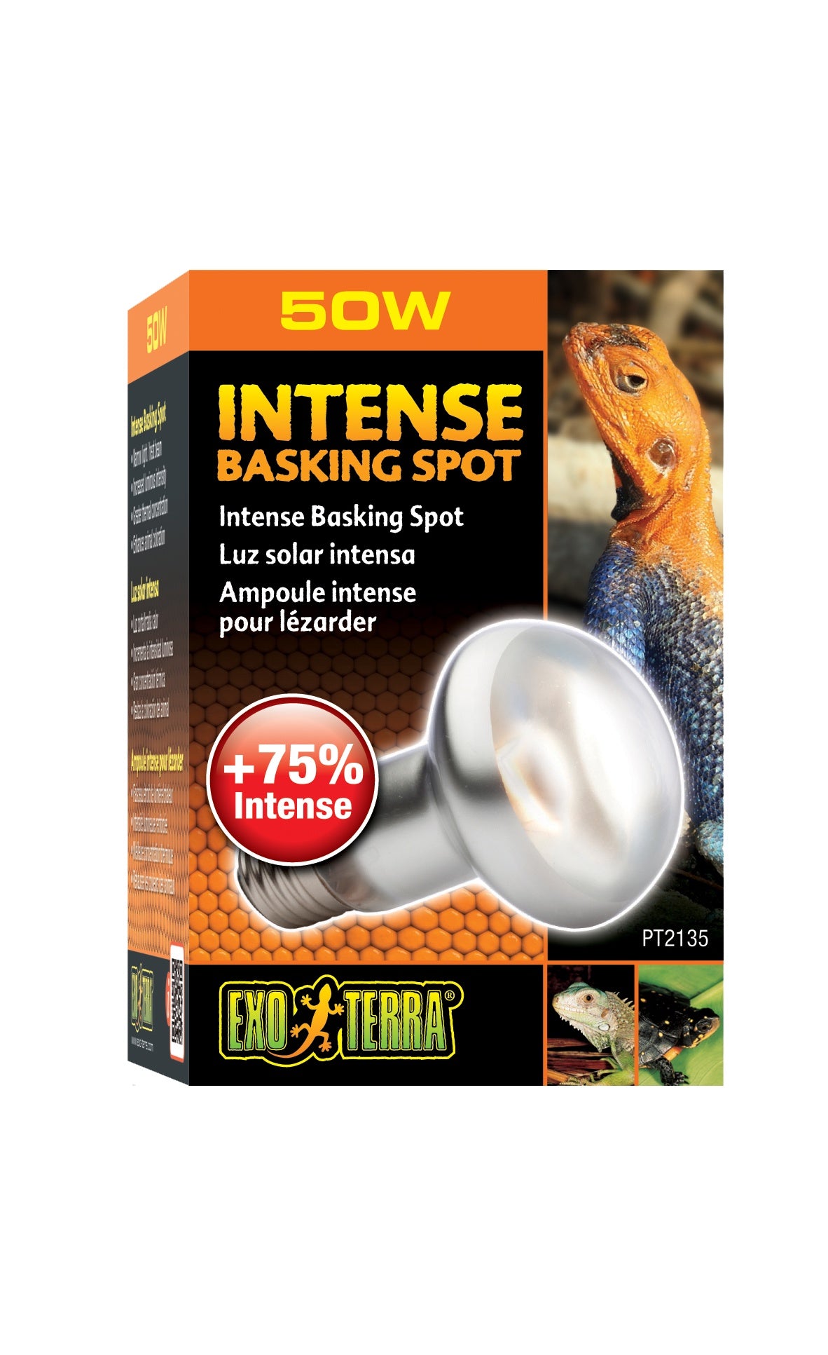 EXO TERRA INTENSE BASKING SPOT 50W