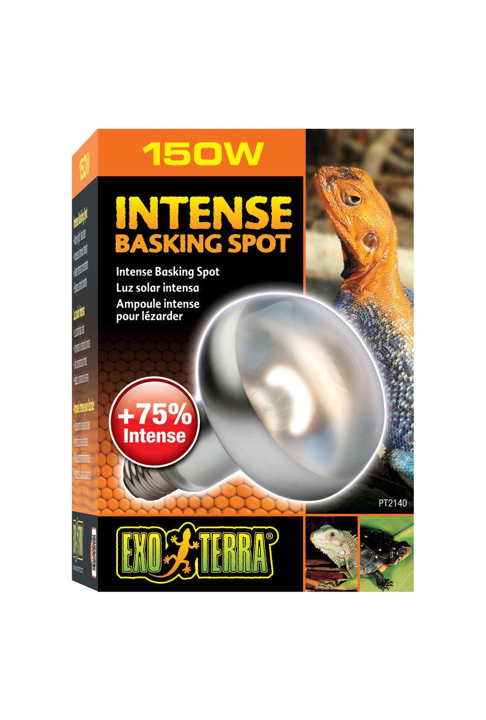 EXO TERRA INTENSE BASKING LAMP 150W