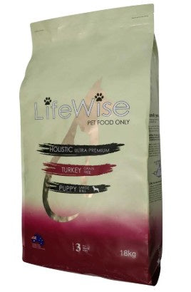LIFEWISE PUPPY (STAGE 3) SMALLBITE 2.5KG