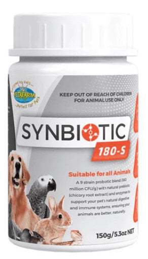 VETAFARM SYNBIOTIC S 150G