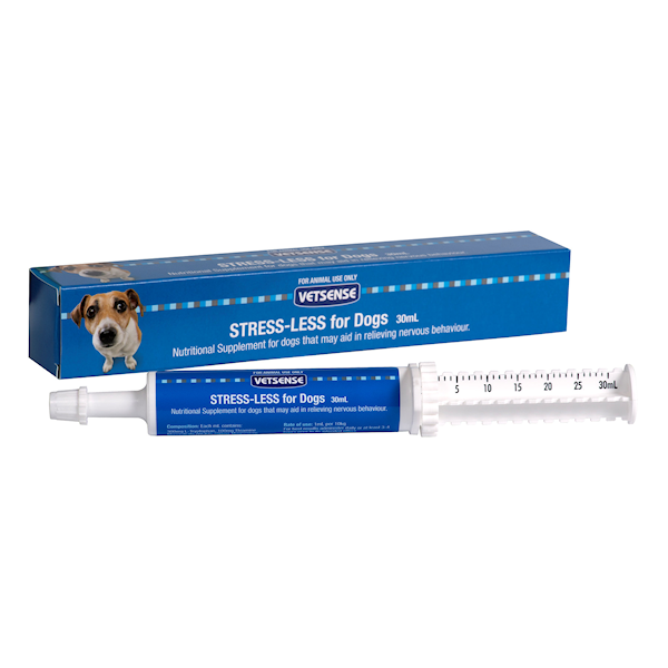 VETSENSE STRESS-LESS FOR DOGS 30G