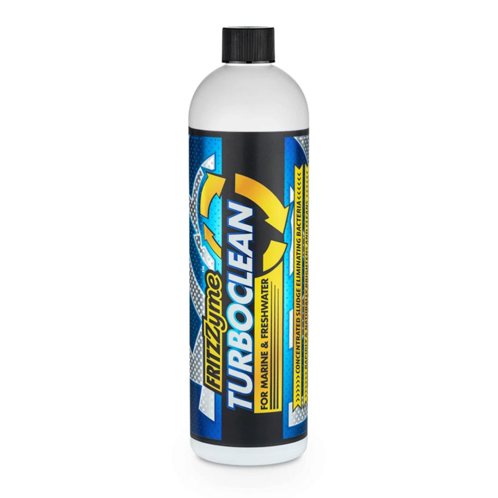 FRITZYME TURBOCLEAN 237ML