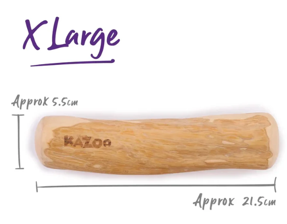 KAZOO COFFEE WOOD CHEW