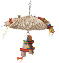 FEATHERED FRIENDS HIDE & SEEK TACO FIESTA 40X36CM