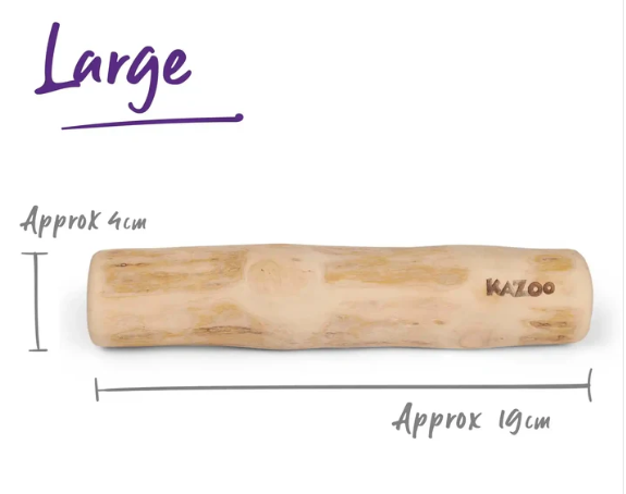 KAZOO COFFEE WOOD CHEW