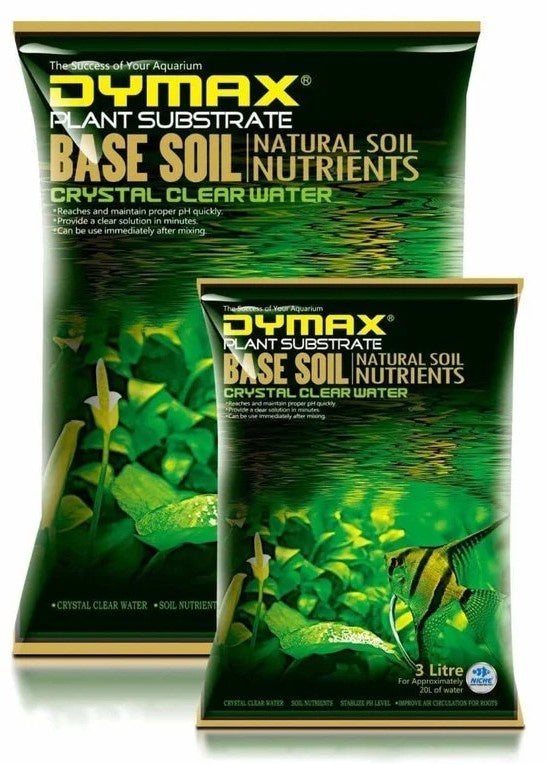 DYMAX BASE SOIL 1L